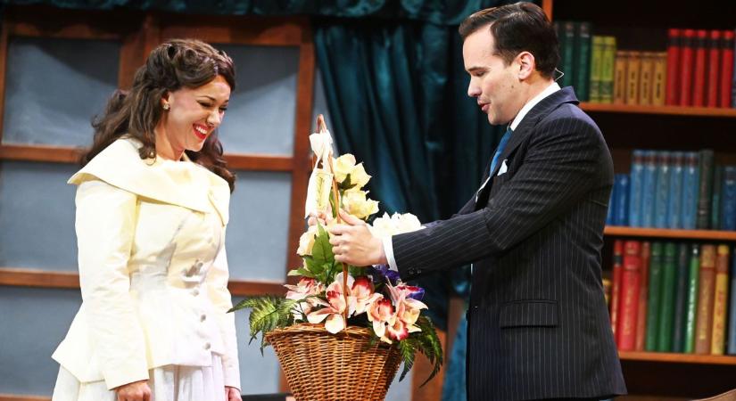 Egy csók és más semmi: újra operettet tűz műsorra a Szigligeti – galériával, videóval