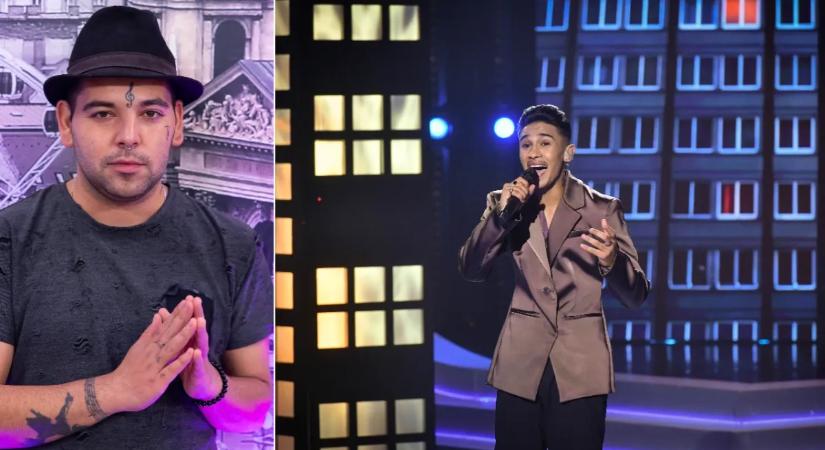 Hoppá! Balogh Krisztofer kiállt a megasztáros Ádám Attila mellett – Mit szól ehhez Tóth Gabi?