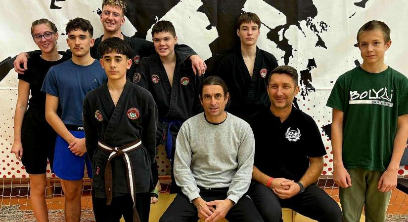 Arany, ezüst, bronz: mindenből jutott