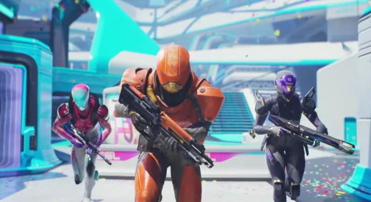 Hamarosan második bétaszakaszába lép a Splitgate 2