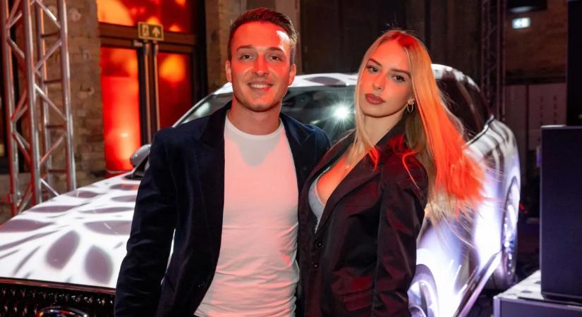 Sokkoló autóbalesetet szenvedett Mészáros Bende: A kocsija totálkárosra tört