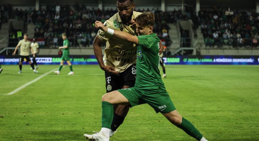 NB I: Fiatal magyar támadó került a világelitbe - egyre sűrűbben beszélnek róla