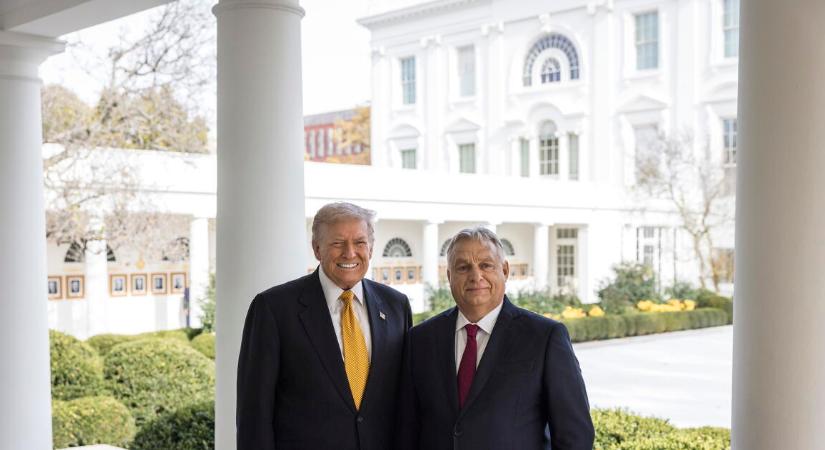 Rogán Antal államtitkára szerint semmibe sem került az adófizetőknek a fideszes megmondóemberek washingtoni útja