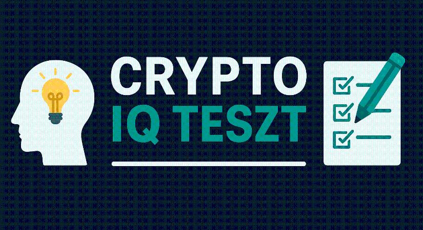 Kripto IQ teszt magyaroknak, te beszélsz „kriptóul”?
