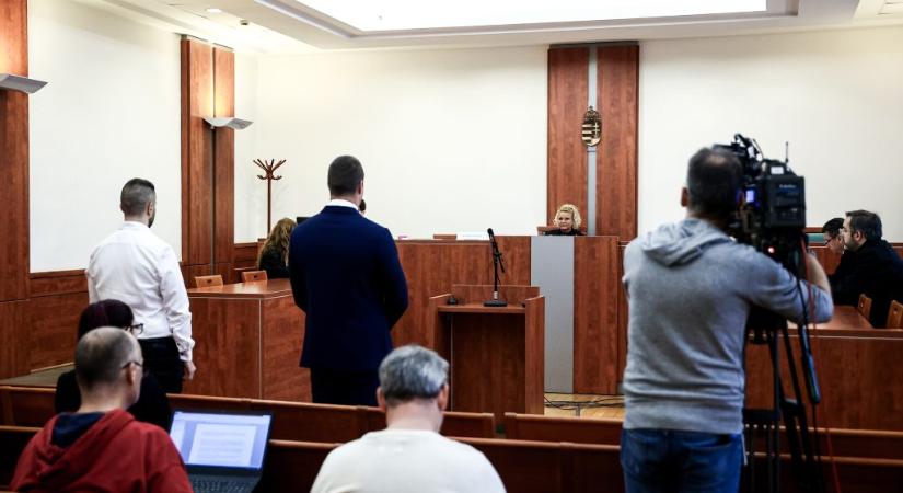 Elismerte az Árpád hídi gázoló, hogy rendszeresen járt gyorsulási versenyekre – pszichológus elemezte a férfi személyiségét a bíróságon
