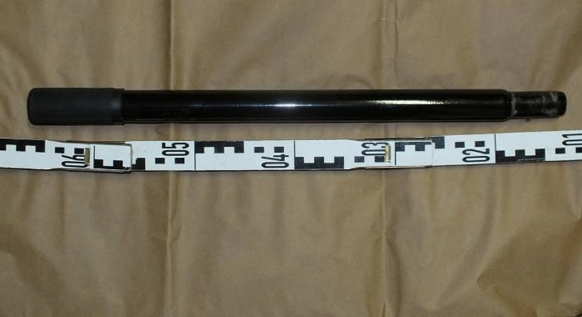 Debrecenben kapta meg büntetését a férfi, aki drónok ellen tartott vascsővel ölte meg az élettársát