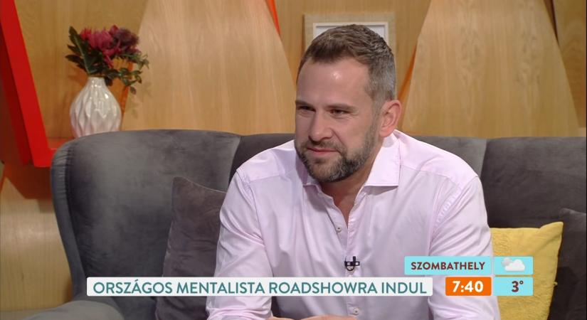 Danny Blue belelátott Szondi Vanda és Ábel Anita fejébe – ízelítő a „Titok” előadásból