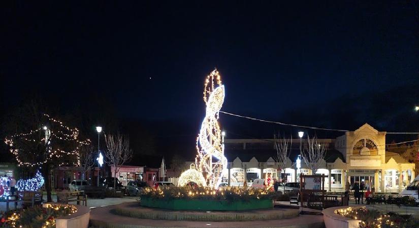 Fények, dallamok, ünnepi csodák: indul Tiszafüred adventi programsorozata