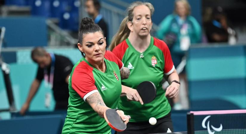 Párosban hengerelt a tatai paralimpikon, Eb-ezüstöt szerzett Magyarországnak