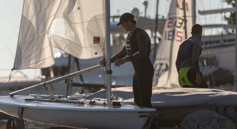 Vadnai Jonatán: „Sosem volt ennyire stabil szezonom, mint idén”