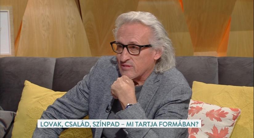 Jézus, Fantom, Zrínyi, Mátyás király és Hunyadi – Sasvári Sándor a musicalvilág ikonja