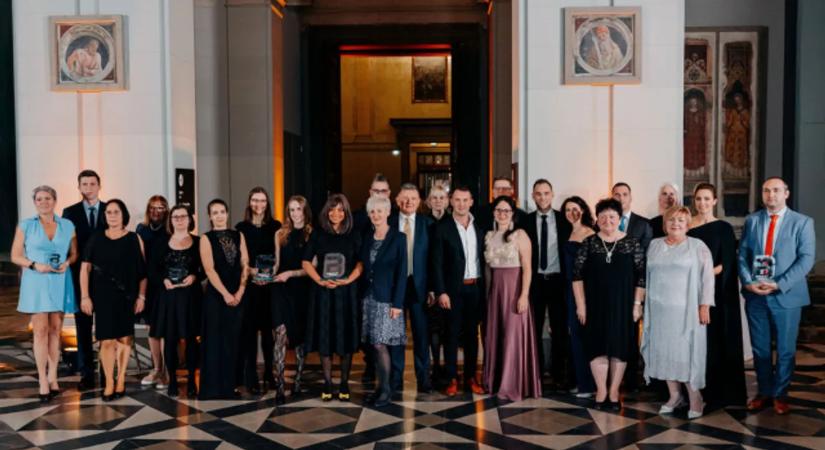 Szülőszobai eseménynapló, gyógyító kert és traumatudatos felnőttképzési rendszer is van idén a BioTechUSA az Egészségért Díj nyertesei között