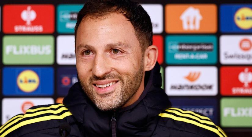 Varga Barnabás megállítása: a Fener edzője szerint ez lehet a megoldás