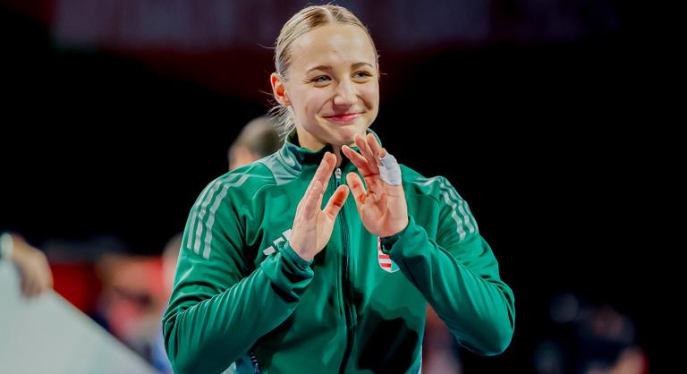 Rajtol a világbajnokság: Magyarország az elitben, Simon Petra a sztárok között