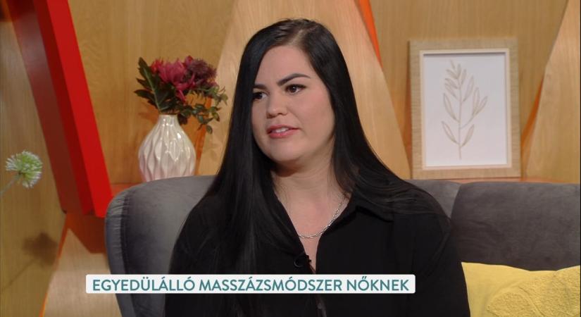 Narancsbőr ellen a Mandy’s technikával – Preszter Bettina intenzív, manuális masszázsa