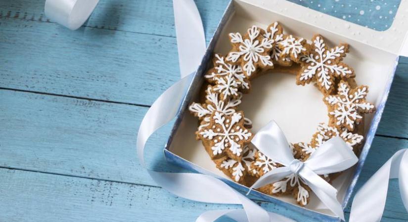 Így készíts adventi koszorút mézeskalácsból: az egész lakás illatozni fog