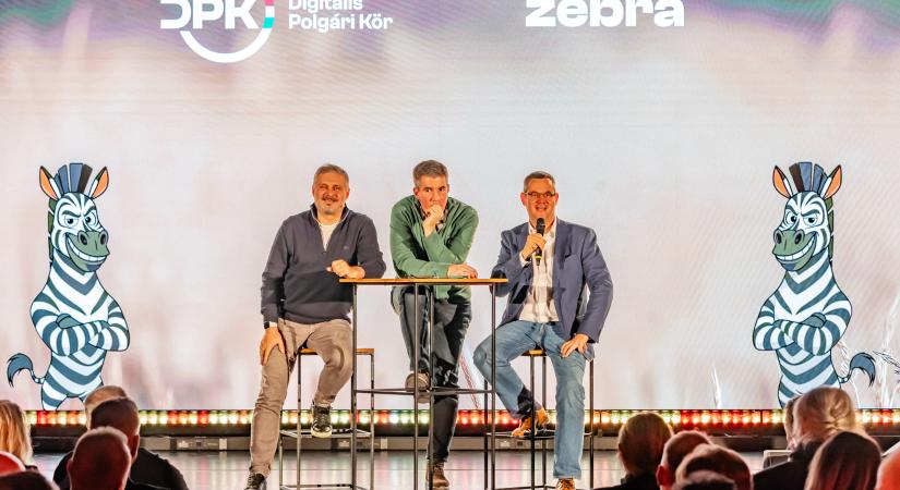 Legelő zebrák Felcsúton: Kocsis Máté és Takács Péter leleplezte az álhíreket