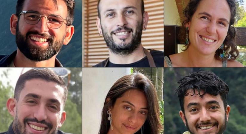 Újabb túsz holttestét adta át a terrorszervezet