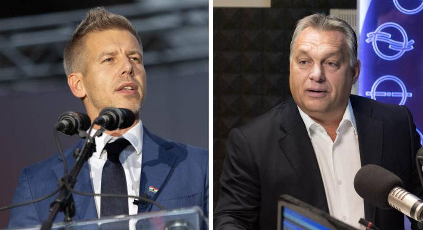 Ennyire csökkent a Tisza Párt előnye a Fidesszel szemben a Medián szerint