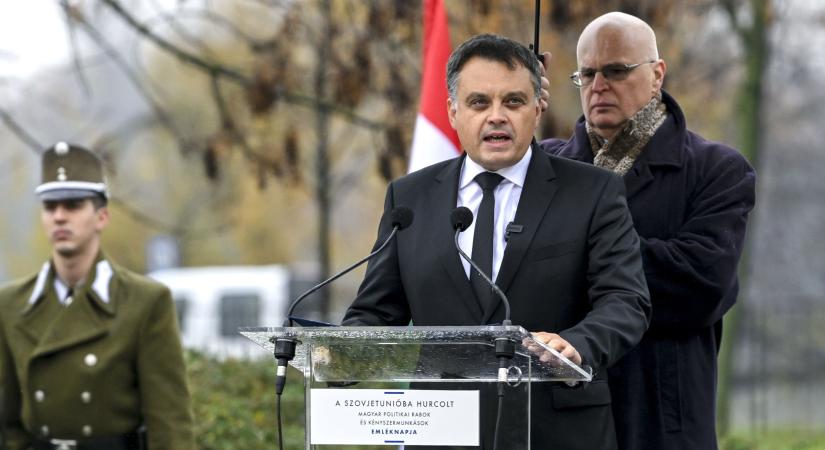 Latorcai Csaba: A szabadság nem örökség, hanem feladat