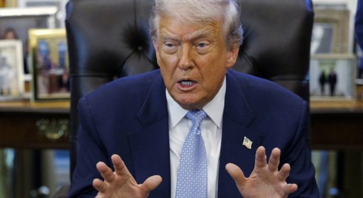 Trump elengedte az Ukrajna-ügyben hozott határidőt