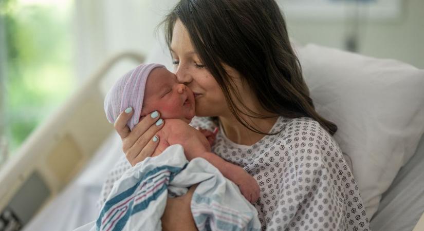 Liliána, Kamilla, Miléna - sorban érkeztek a szebbnél szebb nevű újszülöttek a veszprémi kórházba