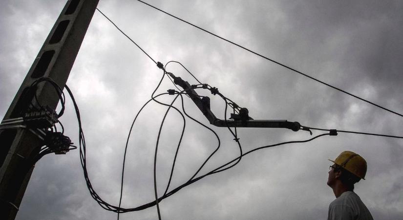 Figyelem! Nem lesz áram a baranyai városban!