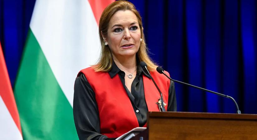 Vitályos Eszter: Mi, magyarok nem fogjuk feláldozni a gyermekeinket