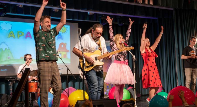 Székesfehérváron debütált lemezbemutató koncerttel a zenekar