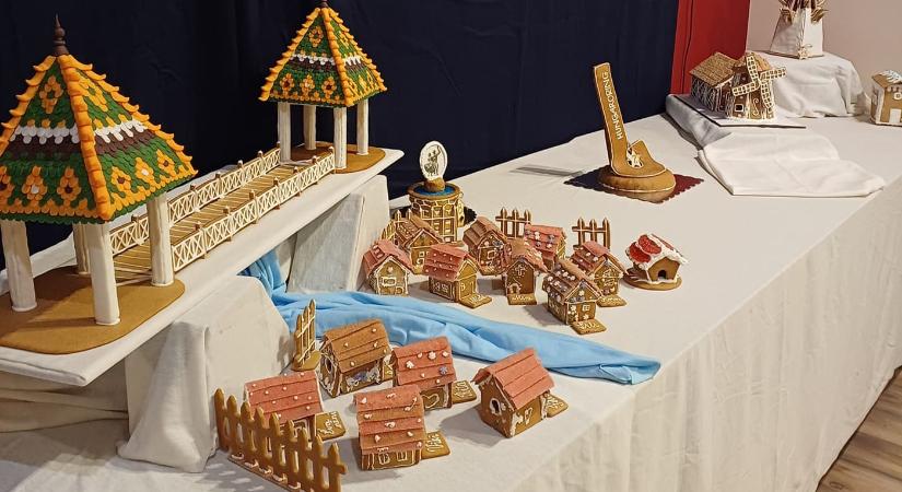 Mézeskalácsfalu 2025 Mogyoród