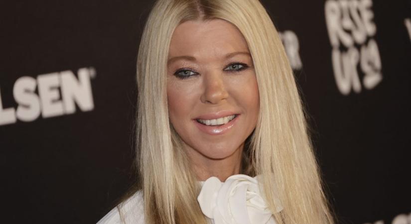 Eszméletlen állapotban szállították kórházba Tara Reidet