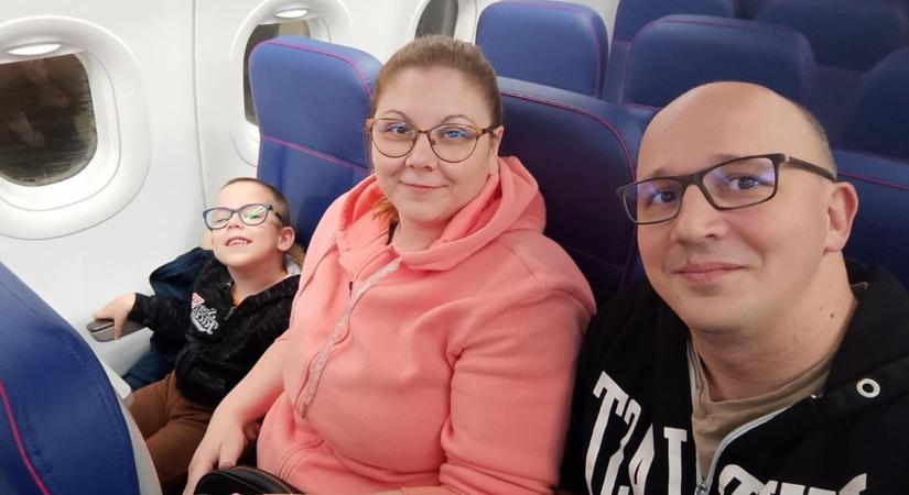 Megműtötték Marcut, akit az egész vármegye támogatott és csoda történt, mindenkinek hálásak ezért