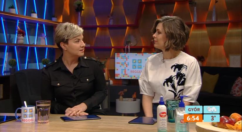 Szondi Vanda reagált a 110 milliós fülbevaló körüli félreértésre