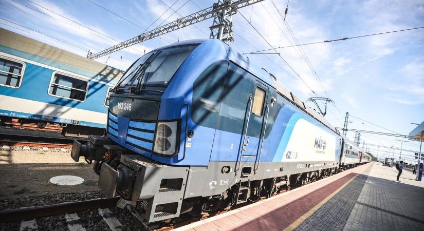 1200 milliárdos vasútfejlesztést jelentett be a kormány: így érinti Szolnokot
