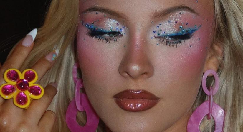 Mindenki erre a sminkre vágyik most – modern és nosztalgikus egyben