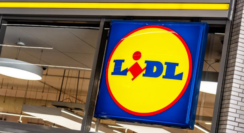 Top ajánlattal tarol a Lidl: Sorban állnak az ikonikus termékért a vásárlók