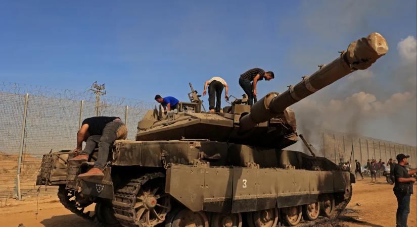 Izrael megdöbbent azon, hogy a Hamász hírszerzése milyen adatokhoz jutott hozzá, a hadsereg mesterséges intelligenciával vizsgálja át 170 ezer katona profilját