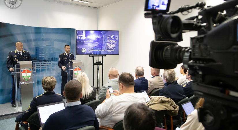 40 millió forintot kap, aki nyomra vezeti a rendőrséget