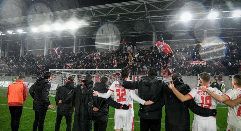 Óriási energiával veti bele magát a munkába a Budapest Honvéd elnöke