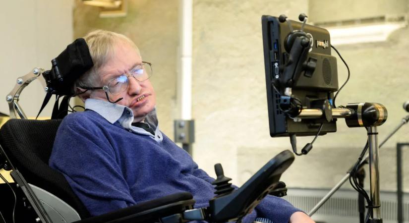 Stephen Hawking hátborzongató idegenelmélete a 3I/ATLAS miatt már ijesztően hihető