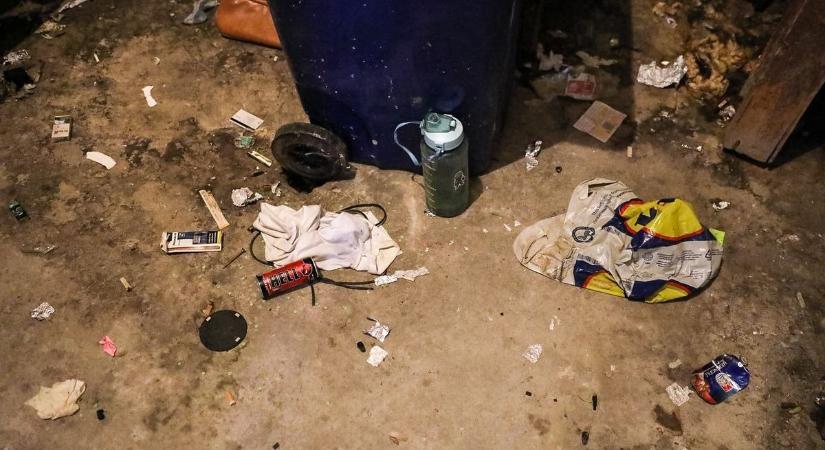 Józsefváros a drogba süllyed – egyre rosszabb a helyzet