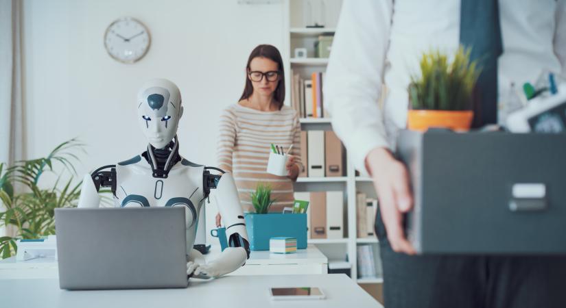 A nőket jobban sújthatják az AI-forradalom okozta leépítések