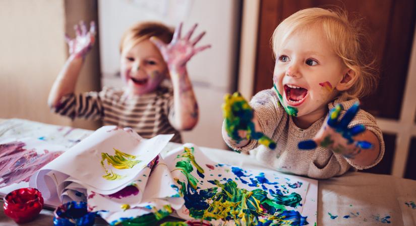 Bölcsőde: Menjen vagy maradjon a gyerek?