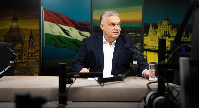 Orbán Viktor fontos bejelentést tesz a kormány ülése után (videó)