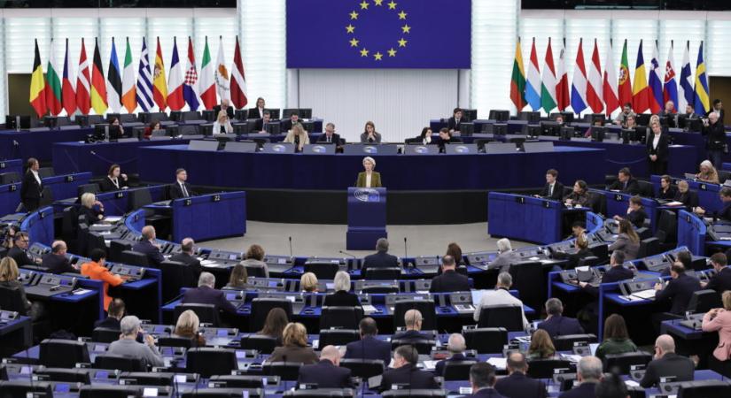 Brüsszel még a béke szót is törölte az európai parlamenti vita címéből