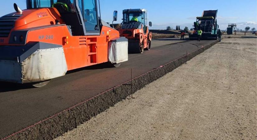 Épülhet két újabb székelyföldi sztrádaszakasz