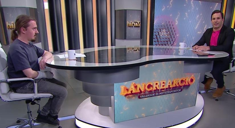 Láncreakció – Pénteken találkozhat Orbán Viktor és Vlagyimir Putyin  videó