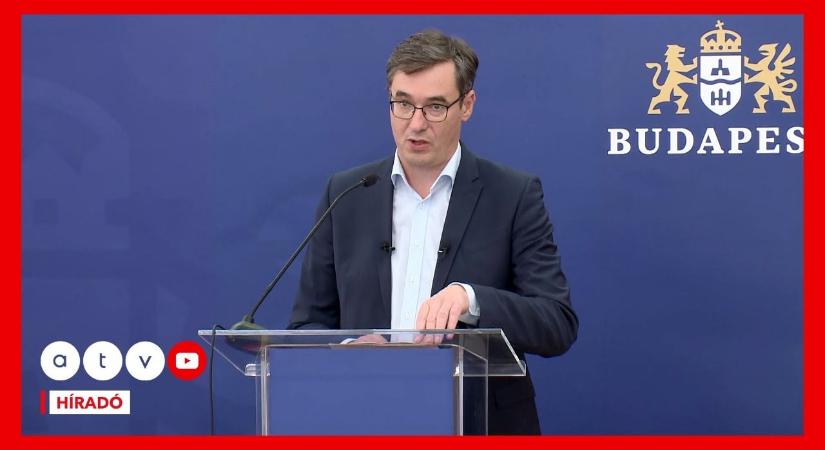 A főispán szerint Budapest az összeomlás szélén, Karácsony Gergely az egók harcáról beszélt