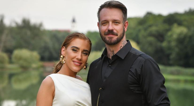 Házasság első látásra: Becca és Zsolt elmondták, hogyan alakult a kapcsolatuk a műsor után