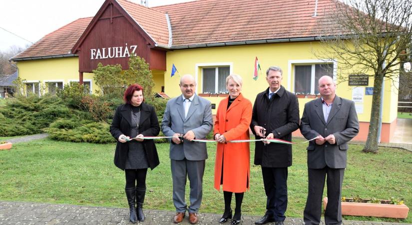 Megszépültek a dél-zalai falvak – nézze meg, mire költötték a milliókat (galéria)